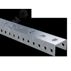                  Профиль П-образный PSL L 2000 толщина 1.5 мм горячеоцинкованный
               