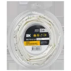 Трубка термоусадочная ТТУ нг-LS 3/1,5 белая (2м/упак) IEK