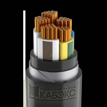 Кабель силовой ВБШвнг(А)-LS 5х120 мс (N,PE)-1 ТР ТС