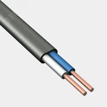Кабель силовой ВВГнг-П(А)-LS 2х2.5 (N)-0.660 200м