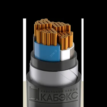 Кабель силовой ВБШвнг(А)-ХЛ 4х120мс(N)-1