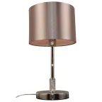                  Настольная лампа Ebony 7081-501 х Е14 40 Вт классика
               