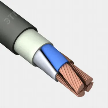 Кабель силовой ППГнг(А)-HF 4х185мс(N) – 1