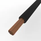                  Кабель гибкий сварочный КГтп-ХЛ 1х16 кв. м, REXANT
               