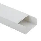                  Кабель-канал 80x60 белый (18м)
               