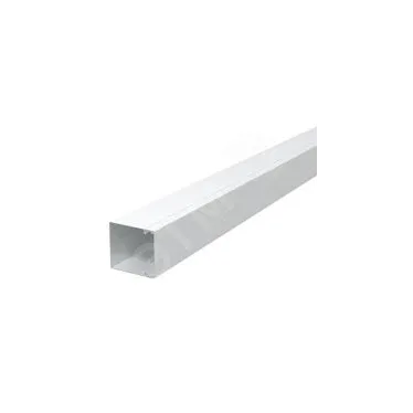 Металлический кабельный канал LKM 60x60x2000 мм (сталь)