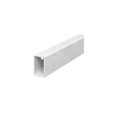 Кабельный канал WDK 20x35x2000 мм (ПВХ,кремовый)