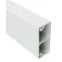 Миниканал TMC 50/2x20 с перегородкой
