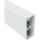 Миниканал TMC 50/2x20 с перегородкой