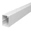 Кабельный канал WDK 40x60x2000 мм (ПВХ,кремовый)