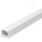                  Кабельный канал WDK 15x15x2000 мм (ПВХ,белый)
               