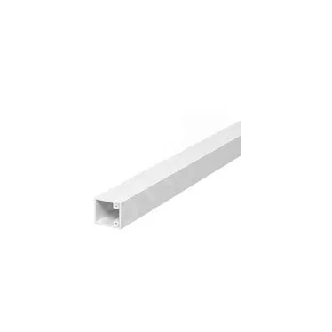 Кабельный канал WDK 15x15x2000 мм (ПВХ,белый)