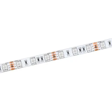 Лента светодиодная 5м LSR-5050RGB60-14,4-IP65-12В IEK