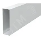 Металлический кабельный канал LKM 60x200x2000 мм (сталь)