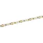 Лента светодиодная 5м SMD2835 168LED/м 14Вт/м IP20 ширина 10мм 24В теплый белый IEK