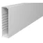 Кабельный канал WDK 60x230x2000 мм (ПВХ,серый)