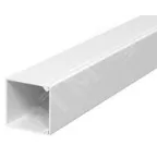 Кабельный канал WDK 25x25x2000 мм (ПВХ белый)
