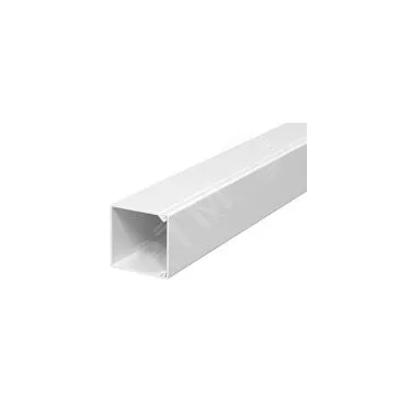 Кабельный канал WDK 25x25x2000 мм (ПВХ белый)