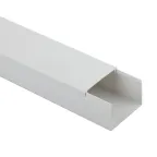                  Кабель-канал 60x40 белый (18м.) (9/252)
               