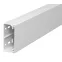 Кабельный канал WDK 40x90x2000 мм (ПВХ, белый)