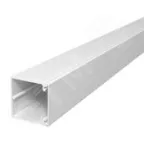 Кабельный канал WDK 60x60x2000 мм (ПВХ,белый)