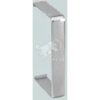 Connect Накладка стыковая для TK11122-8 алюминий