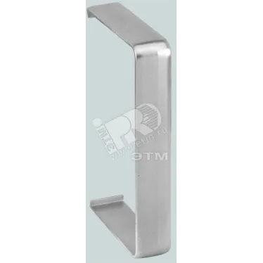 Connect Накладка стыковая для TK11122-8 алюминий
