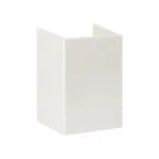                  Соединитель (25х25) (4 шт) Plast PROxima белый
               