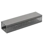                  Кабель канал KK-60-40-PERF перфорированный 60х40 серый 24м
               