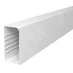Кабельный канал WDK 80x170x2000 мм (ПВХ,белый)