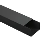                  Кабель-канал KK-B-60-40 черный 60x40мм 18м
               