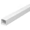 Кабельный канал WDK 20x20x2000 мм (ПВХ, серый)