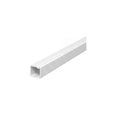 Кабельный канал WDK 20x20x2000 мм (ПВХ, серый)