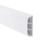                  Кабель-канал 70х22 плинтусный треxсекционный с крышкой IN-Liner FRONT
               