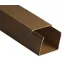 Кабель-канал 80x60 коричневый