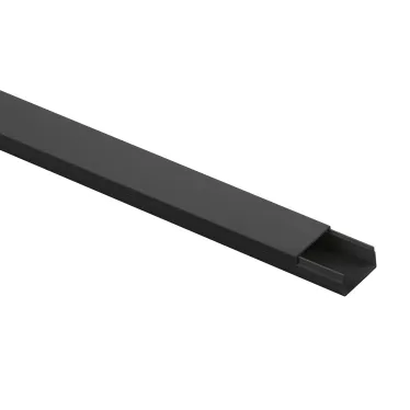 Кабель-канал KK-B-20-10 черный 20x10мм 50м