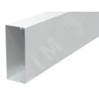                  Металлический кабельный канал LKM 60x150x2000 мм (сталь,белый)
               