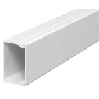                  Кабельный канал WDK 25x40x2000 мм (ПВХ белый)
               