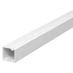                  Кабельный канал WDK 20x20x2000 мм (ПВХ,коричневый)
               