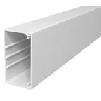                  Кабельный канал WDK 60x110x2000 мм (ПВХ,белый)
               