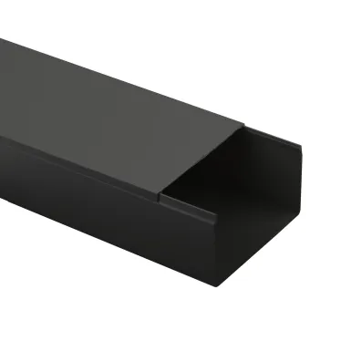 Кабель-канал KK-B-100-60 черный 100x60мм 8м