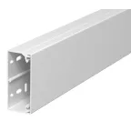                  Кабельный канал WDK 40x90x2000 мм (ПВХ светло-серый)
               