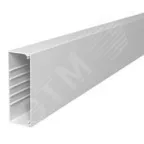                  Кабельный канал WDK 60x170x2000 мм (ПВХ,белый)
               
