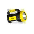 Фонарь-прожектор аккумуляторный , 5W LED + 20x0,5 W LED, аккум. 4V 2Ah, 300Lm - 6 часов, 380Lm - 3 часа,
