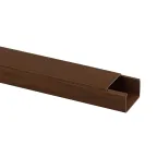 Кабель-канал KK-O-40-25 дуб 40x25 40м