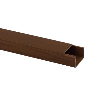 Кабель-канал KK-O-40-25 дуб 40x25 40м
