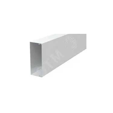 Металлический кабельный канал LKM 60x150x2000 мм (сталь)