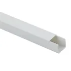Кабель-канал 25x25 белый (50м.) (25/1050)