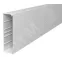 Кабельный канал WDK 60x210x2000 мм (ПВХ,серый)