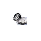                  Фонарь налобный аккумуляторный , 10 LED, аккум. 3 АА, 140 Lm, 12 часов,
               
